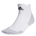 adidas Laufsocke Ankle Run Grip weiss - 1 Paar